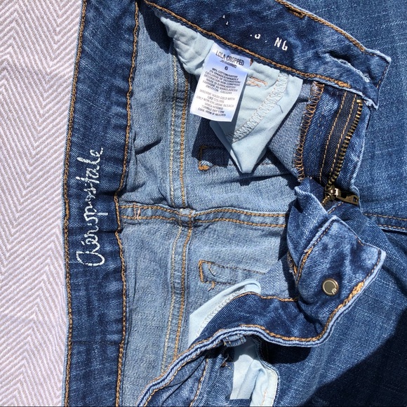 Lola Cropped Jeggings - Picture 3 of 3